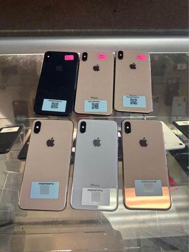 iPhone XS Max 256gb Factory
