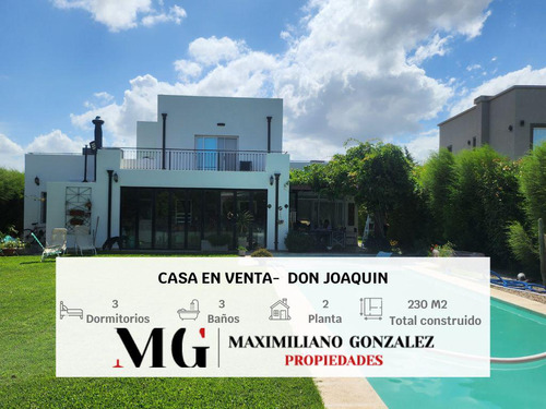 Casa En Venta Don Joaquín, Canning