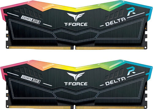Memoria Ddr5 Teamgroup T-force Delta 32gb 6000mhz, 2x16 Cl30