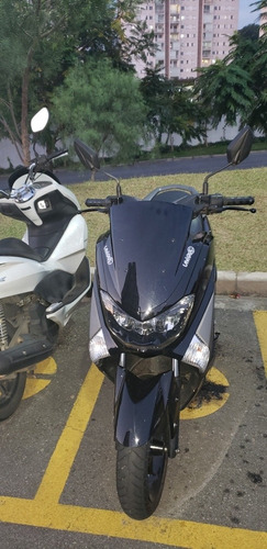 Imagem 2 de 5 de Yahama N Max 160