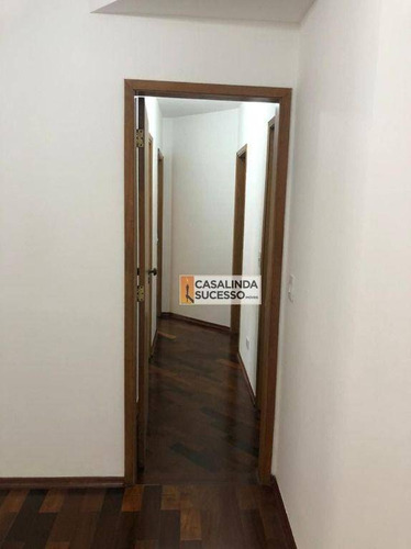 Imagem 10 de 30 de Apartamento Com 3 Dormitórios Para Alugar, 90 M² Por R$ 2.500,00/mês - Tatuapé - São Paulo/sp - Ap6415