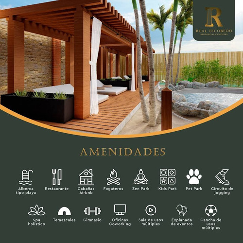 Terrenos En Preventa En Real Escobedo, Pedro Escobedo, Querétaro