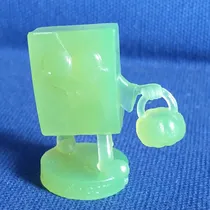 Comprar Figura Bob Esponja Halloween Bob Esponja Vuala 2024 Verde G