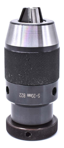 Mandril 5-20mm B22 Conico Para Torno I Nido