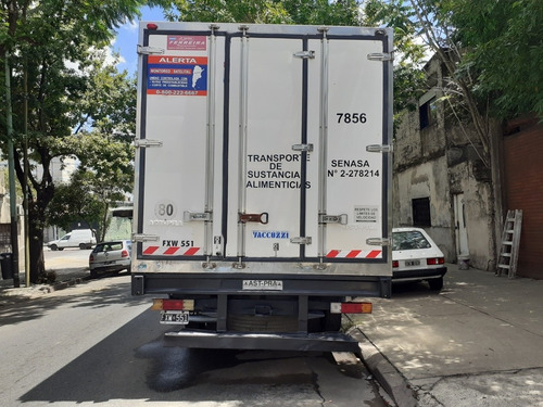 Mercedes Benz 1218 El 2007
