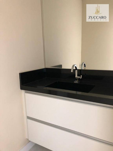 Cobertura À Venda, 85 M² Por R$ 799.000,00 - Vila Rosália - Guarulhos/sp - Co0110