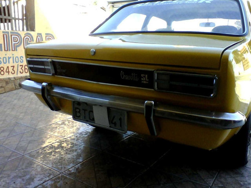 Imagem 2 de 13 de Gm Chevette 1979