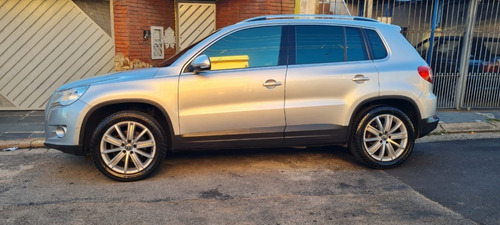 Volkswagen Tiguan 2.0 Fsi 5p