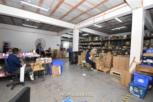 Bodega En Venta En Santiago