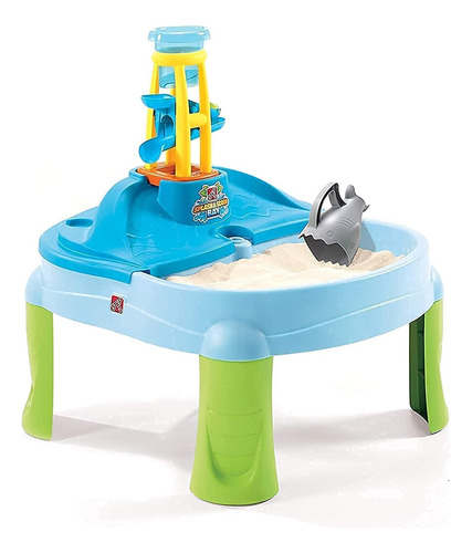 Paso2 Splash N Scoop Bay Arena Y Mesa De Agua, Multicolor, P