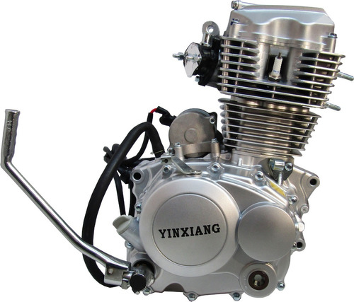 Motor Cg 200 Yinxiang, Precio Imperdible!!! - Mundomotos.uy