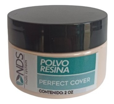 Polvo Resina Nds Perfect Cover 2 Oz