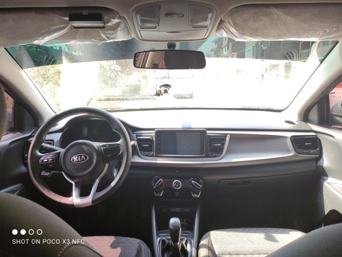 Kia Rio 2018 2019 Full Impecable