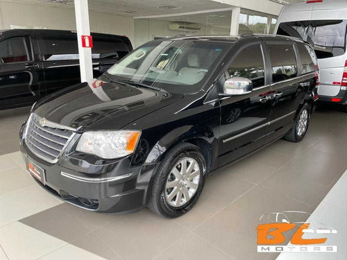 Chrysler Town & Country 3.8 Limited