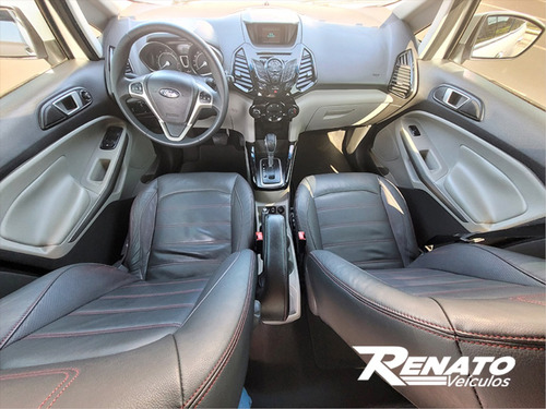 Ford Ecosport 2.0 TITANIUM 16V FLEX 4P POWERSHIFT