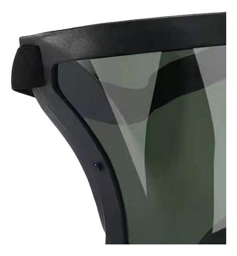 Máscara De Protección Facial Anti Casco De Soldadura