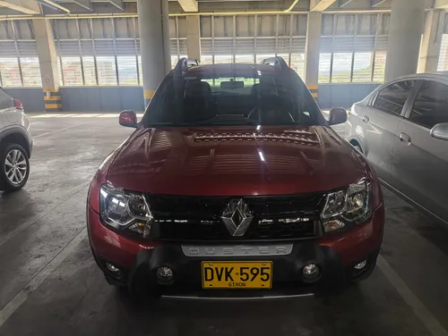 Renault Duster 2.0 Dynamique 4X2 At