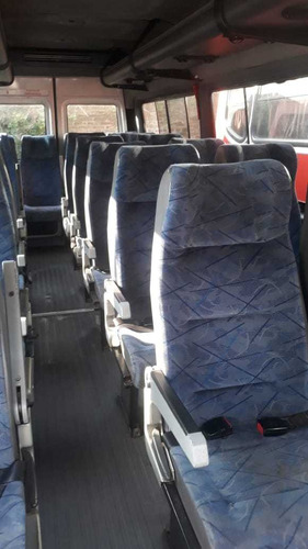 Mercedes-benz Sprinter 2.5 413 Minibus 4025 19+1 2007