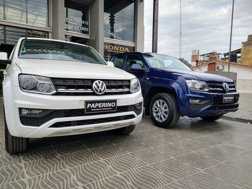 Imagen 19 de 25 de Volkswagen Amarok 2022 2.0 Cd Tdi 180cv Comfortline At