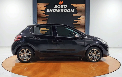 Imagen 5 de 25 de Peugeot 208 1.6 Feline Pack Cuir
