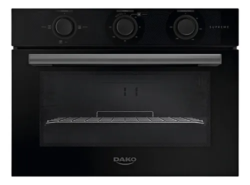 Forno De Embutir Elétrico Dako Supreme 52 L Analógico Preto