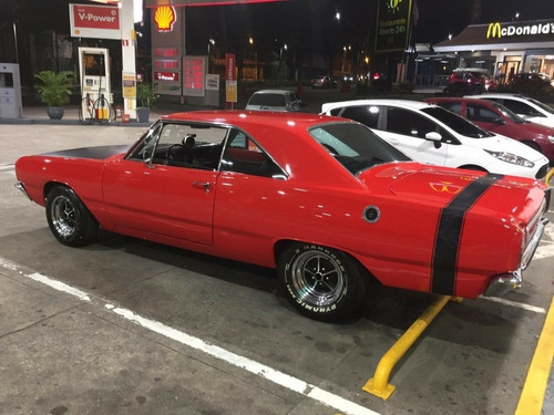 Dodge Dart Coupê Luxo