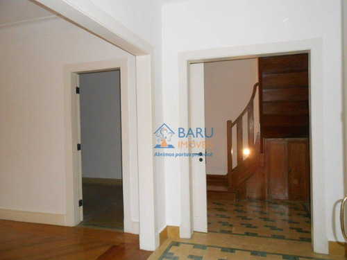 Imagem 3 de 11 de Casa Para Alugar, 84 M² Por R$ 7.000/mês - Higienópolis - São Paulo/sp - Ca11224