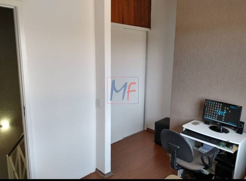 Imagem 26 de 30 de Ref: 12.595 Excelente Sobrado Em Condomínio No Bairro Vila Nova Mazzei, Com 3 Dorms, Lavabo, Varanda, Cozinha Planejada, 2 Vagas, 106 M² - 12595