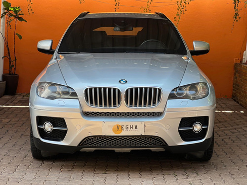 BMW X6 XDRIVE 35i 3.0 306cv Bi-Turbo Blindada General 3A
