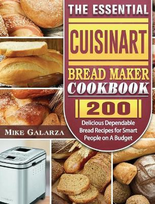 Libro The Essential Cuisinart Bread Maker Cookbook : 200 ...