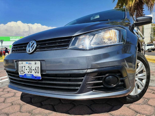 Volkswagen Gol 1.6 Trendline Mt 5 P 2018