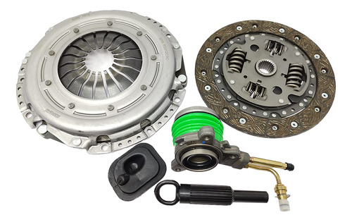 Kit De Clutch Str Ford Mystique Motor 2.0 L 1995-2000