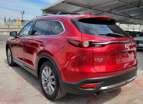 Mazda CX-9 2.5 I Grand Touring Awd At