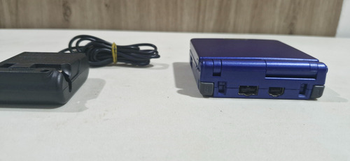 Consola Game Boy Advance Sp Azul (Usado)