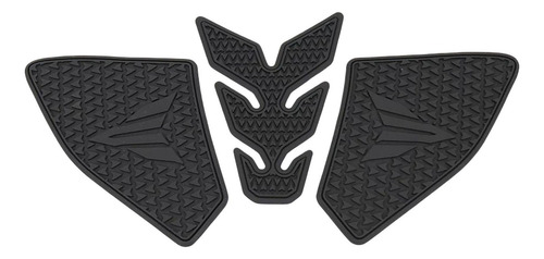 Almohadillas Depósito De Moto Accesorios Moto Negro Para