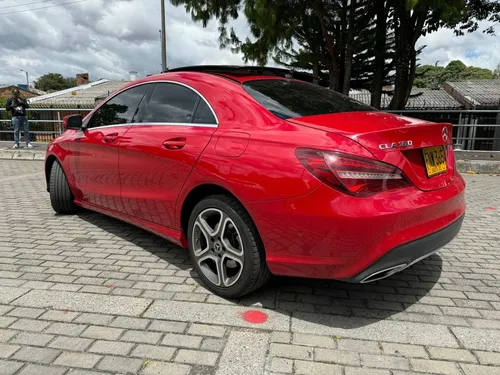 Mercedes Benz Cla 180