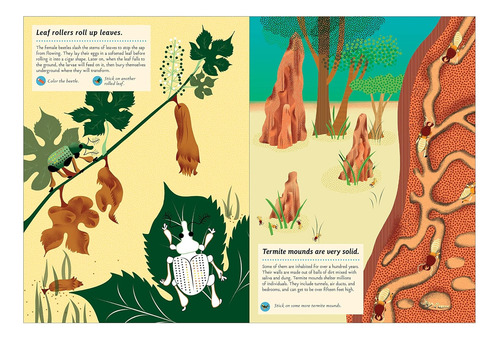 My Nature Sticker Activity Book