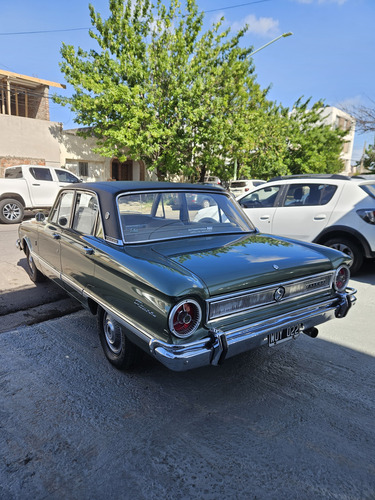 Falcon Futura 1972