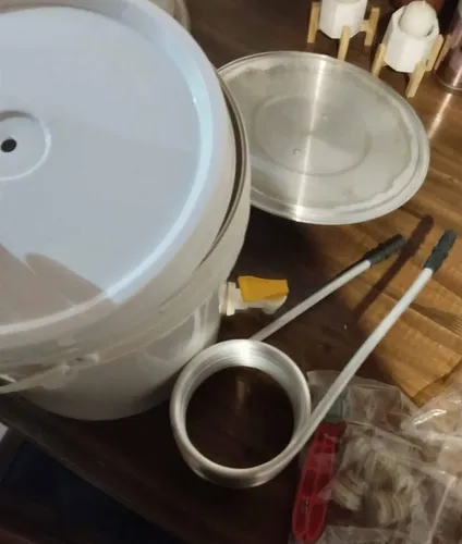 Kit Cerveza Artesanal Usado