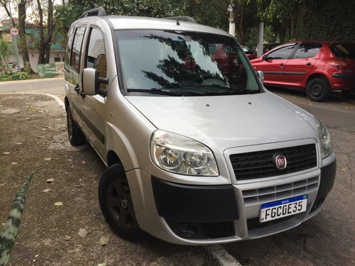 Fiat Doblo 2013 1.8 16v Essence Flex 5p
