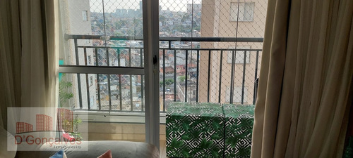 Imagem 14 de 15 de Apartamento Em Conceição - Diadema - 2718