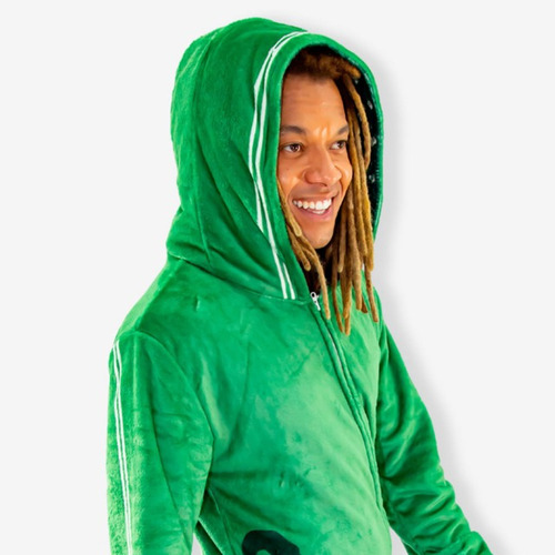 Macacão Kigurumi Sonserina - G
