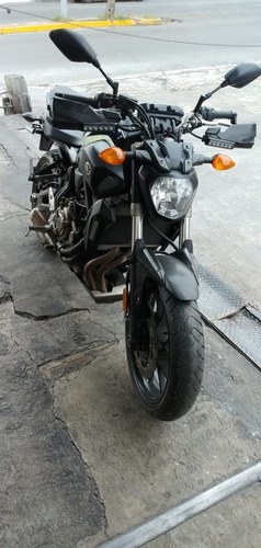 Yamaha Fz 07
