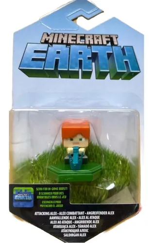 Minecraft Earth MercadoLibre