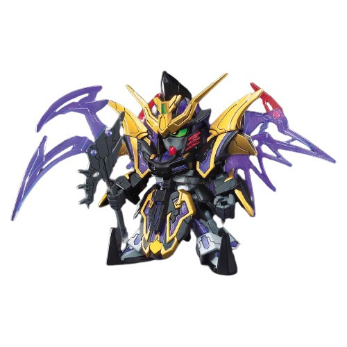 Sd Gundam World Sangoku - Xu Huang Gundam Deathscythe