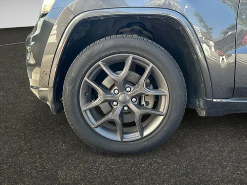 Jeep Grand Cherokee 3.7 Limited Lujo 3.6 4x2 At