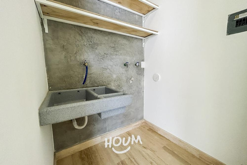 Departamento En Tetelpan, Álvaro Obregón Con 2 Recámaras, 90 M², Id: 150553