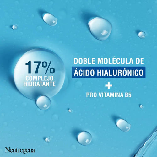 Serum Hidratante Neutrogena Hydro Boost 30 Ml