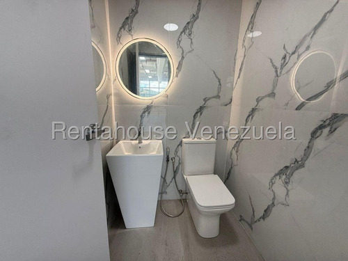 Oficina Comercial En Alquiler Las Mercedes Mls #25-11384