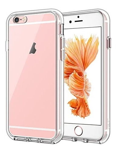 Funda Transparente Para iPhone 6 Y iPhone 6s